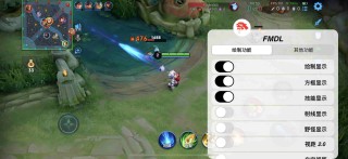 王者荣耀内核「天理」辅助